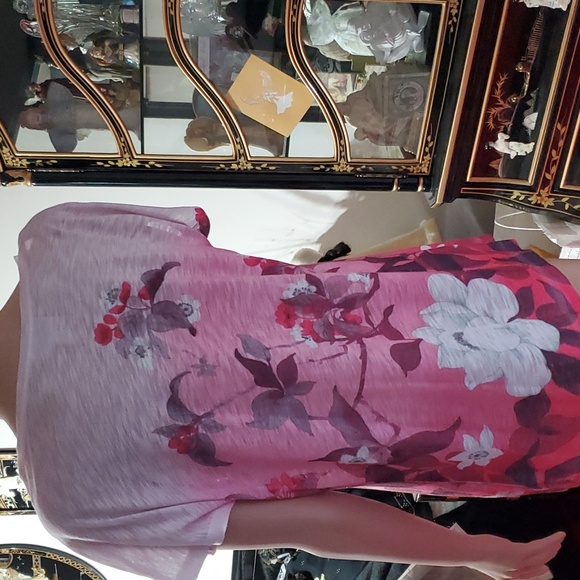 Pink Fashion Bug Tee, S - Picture 2 of 5